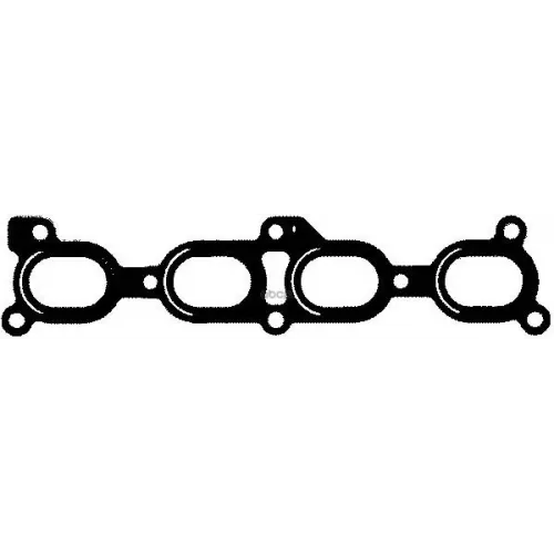 Прокладка Коллектора Mazda Elring 