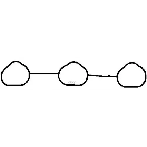 Прокладка Впускного Коллектора Elring 198.050
