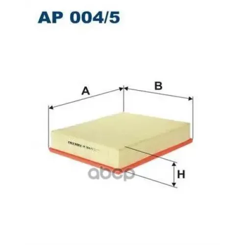 Фильтр Воздушный Filtron AP004/5