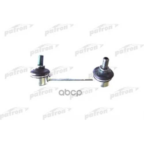 Тяга Стабилизатора Toyota Rav4 01-06 Зад.лев. PATRON 