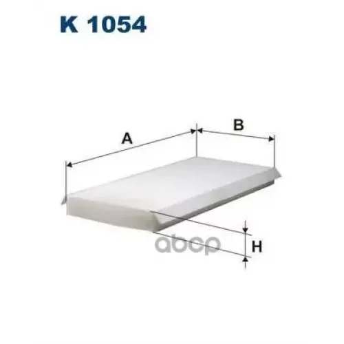 Фильтр Салона Filtron 