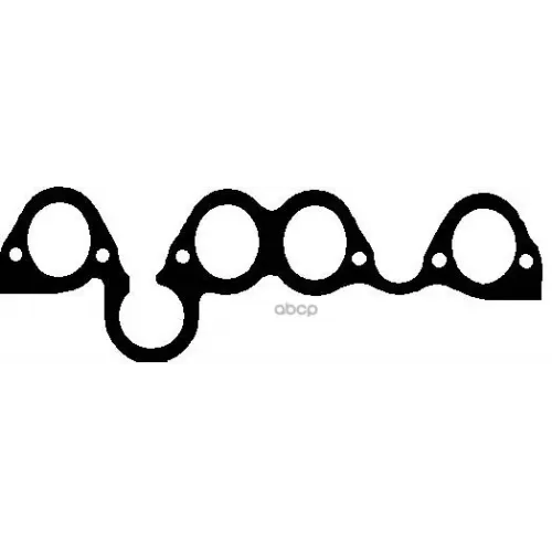 Прокладка Коллектора Audi 80/100/A6 91-96 2.0 Elring 