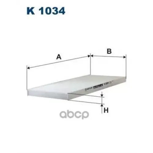 Фильтр Салона Filtron 