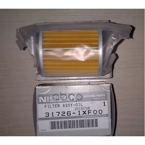 Фильтр Акпп Nissan NISSAN 