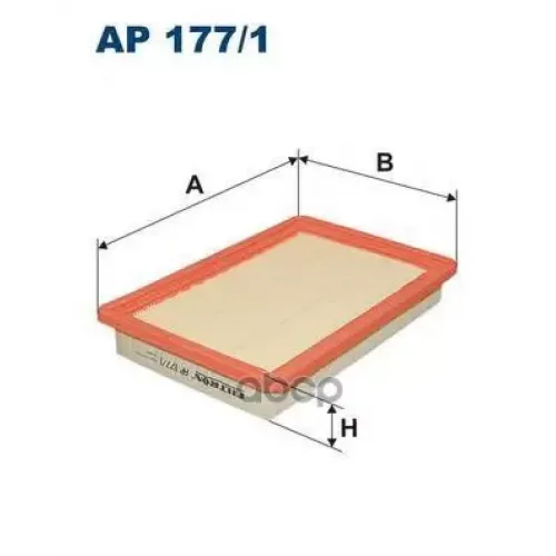 Фильтр Воздушный Filtron AP177/1
