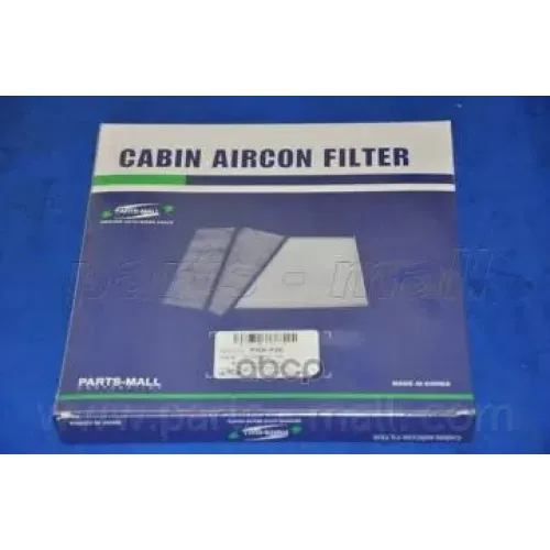 Фильтр Салона Hyundai Elantra 06- Parts-Mall PMA-P20