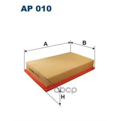 Фильтр Воздушный Filtron 