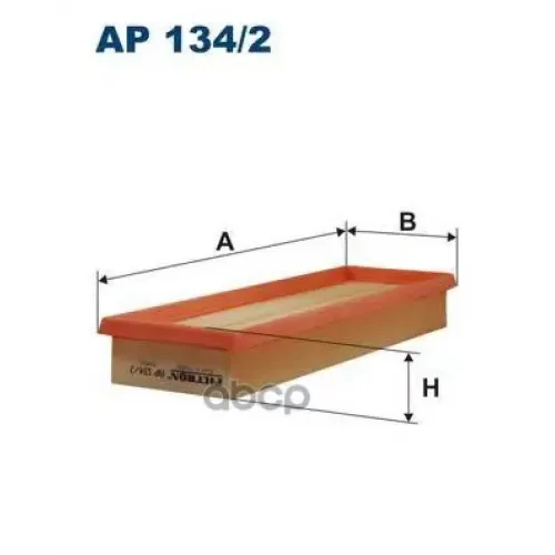 Фильтр Воздушный Opel Movano/Vivaro 00- 1.9 Diesel Filtron 