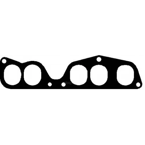 Прокладка Коллектора Vag 80/100/A6 85-94 2.0-2.3 Впускного Elring 