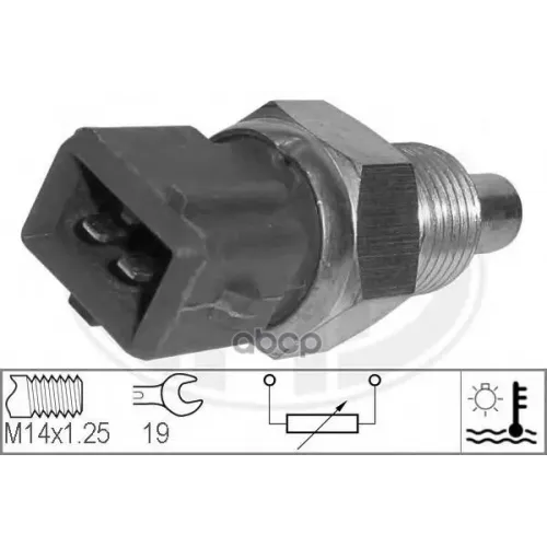 Датчик Темп.охл.жидкости Citoren Era 