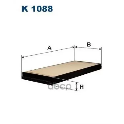 Фильтр Салона Filtron 