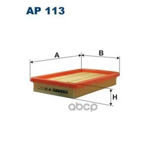 Фильтр Воздушный Filtron 