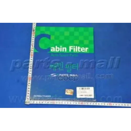 Фильтр Салона Ssangyong Rexton 02- Parts-Mall 