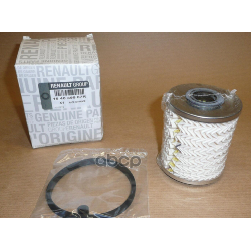 Фильтр Топливный RENAULT 