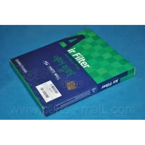 Фильтр Воздушный Daewoo Matiz/Spark 98- 0.8 Parts-Mall 