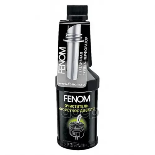 Очиститель Форсунок 300Ml Fenom 