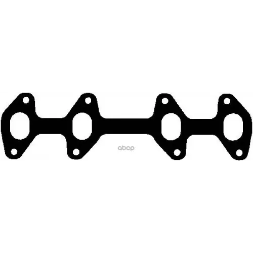 Прокладка Коллектора Fiat Panda/Punto/Uno 85- 1.0/1.1/1.2 Выпускного Elring 