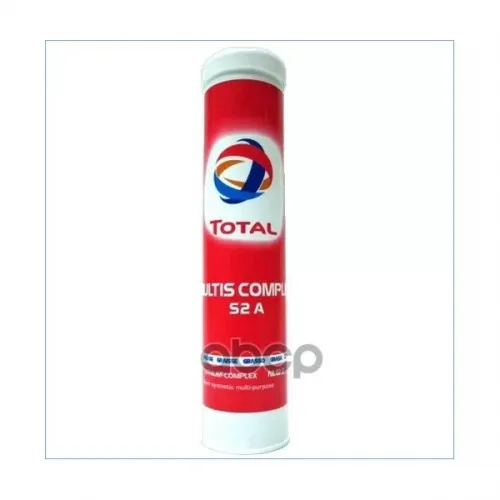 Total Multis Complex S2a  Индустриальная Смазка (Пластик/Ес) (0.4L) TotalEnergies 
