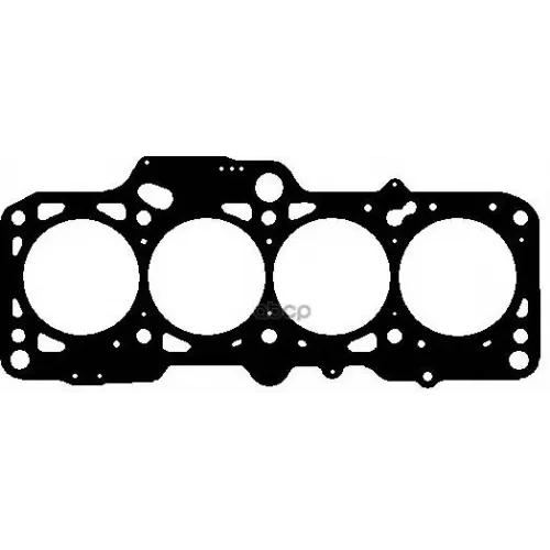 Прокладка Гбц Vag Passat B5/Golf Iv/Bora 98- 2.0 Elring 