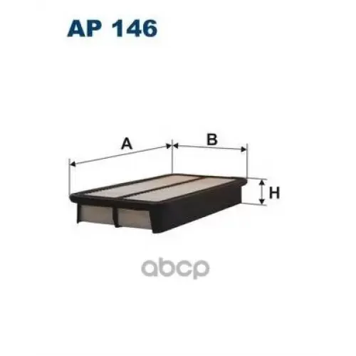 Фильтр Воздушный Filtron 