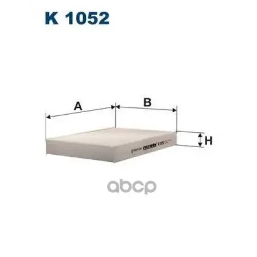 Фильтр Салона Filtron 