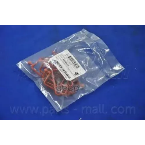 Прокладка Коллектора Daewoo Matiz 98- Впускн. Parts-Mall 