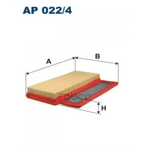 Фильтр Воздушный Filtron AP022/4
