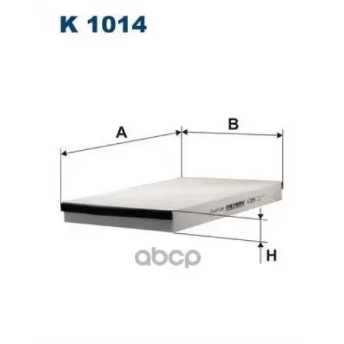 Фильтр Салона Opel Astra G,Zafira      Delphi Filtron 