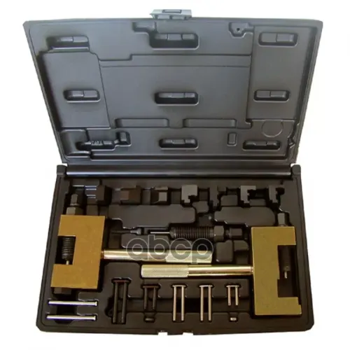 Набор Для Соединения И Разъединения Звеньев Цепи Грм Mb, Кейс, 22 Предметов Мастак 103-22022C