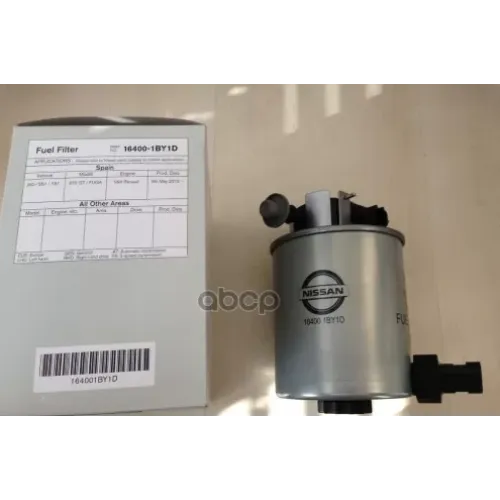 Фильтр Топлива NISSAN 