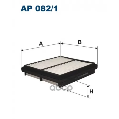 Фильтр Воздушный Filtron AP082/1