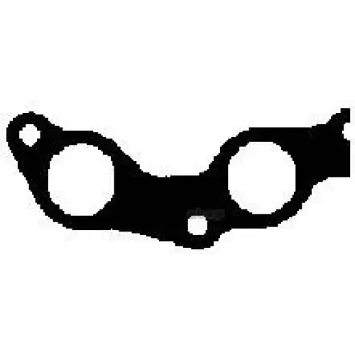 Прокладка Коллектора Vag Golf/Jetta/Polo 74- Выпускного 1.1-1.4 Elring 