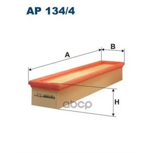 Фильтр Воздушный Renault/Nissan Duster Ii/Logan/Sandero/Almera (N16)/Kubistar/Clio Ii/Kangoo/Logan/Sandero 03- 1.5Dci Filtron 