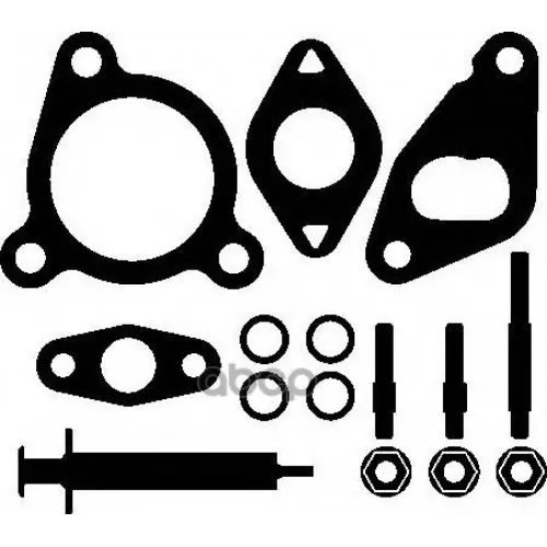 Комплект Прокладок Турбокомпрессора Elring 716.760