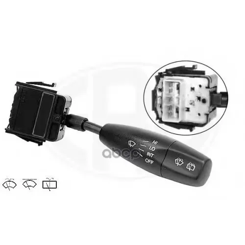 Переключатель Подрулевой Daewoo Lanos Era 