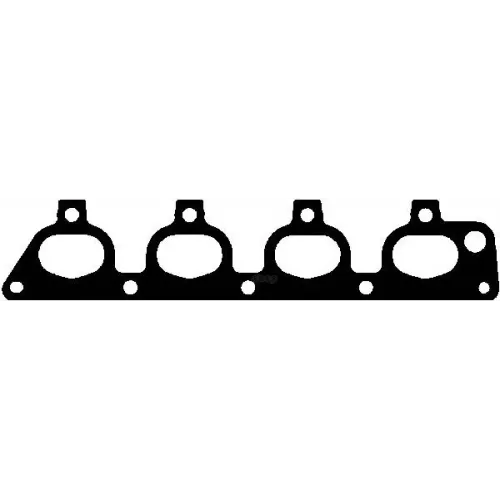 Прокладка Коллектора Opel Astra/Combo/Vectra/Zafira 95- 1.4-1.6 Выпускного Elring 