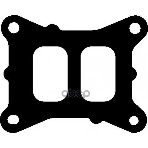 Прокладка Коллектора Vag 11- Выпускного 1.8/2.0 Tfsi Elring 