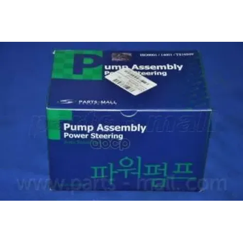 Насос Гур Hyundai Matrix Parts-Mall 