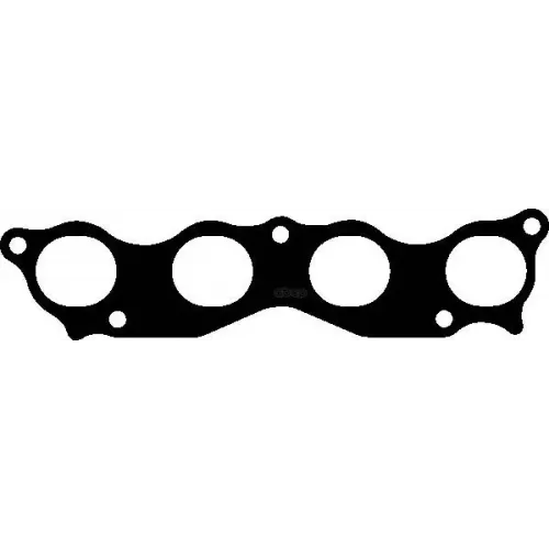 Прокладка Коллектора Honda Accord/Civic/Cr-V/Fr-V/Integra/Stream 01- 2.0/2.4 Выпускного Elring 