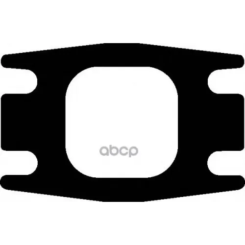 Прокладка Коллектора Выпускного F3be0681a/B/C/E/F/G/V Cursor 13 Iveco Eurotrakker/Stralis/Trakker Elring 