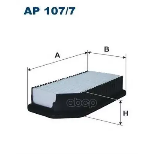 Фильтр Воздушный Filtron AP107/7