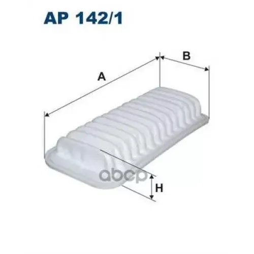 Фильтр Воздушный Filtron AP142/1