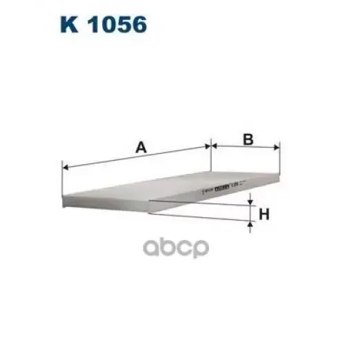 Фильтр Салона Fiat/Citroen/Lancia Filtron K 1056