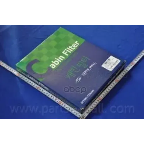 Фильтр Салона Hyundai Elantra 00- Parts-Mall PMA-004