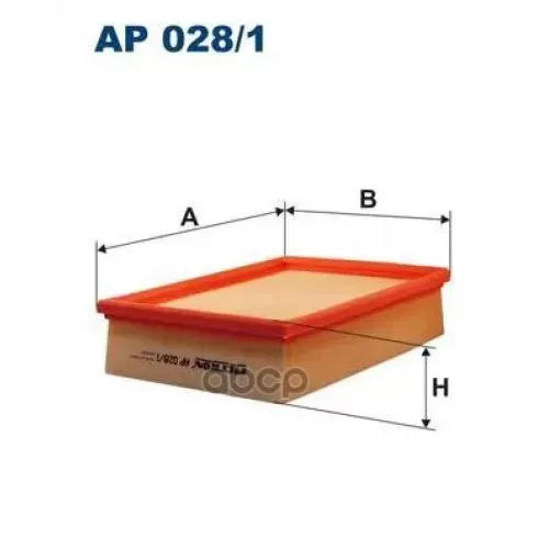Фильтр Возд.bmw Z3 01-03 Filtron AP028/1