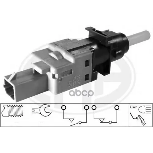 Датчик Включение Стоп-Сигнала Peugeot Boxer 94-02 Era 