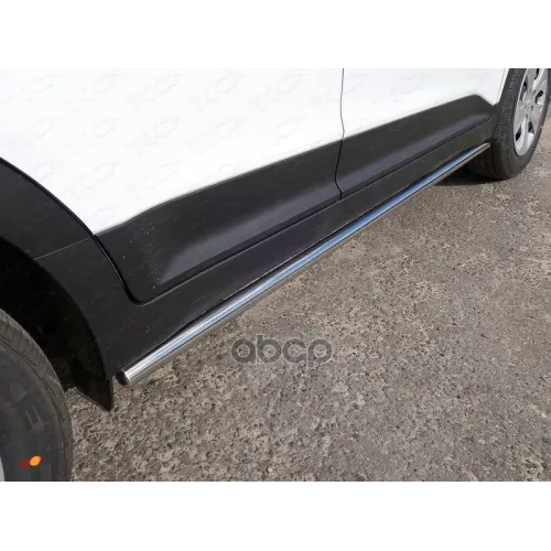 Hyuncre1624 Тсс Пороги Труба 42,4 Мм ТСС 
