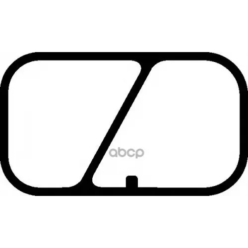 Прокладка Коллектора Fiat Punto 09- Впускного Elring 