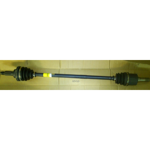 Привод В Сборе Перед Прав Dashi 