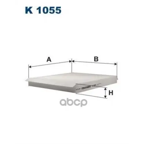 Фильтр Салона Opel Astra G,Zafira      Behr Filtron 